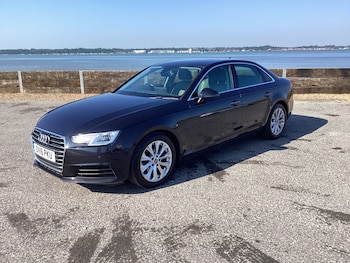 Used Audi A4 2016 for sale - 79283108: Photo