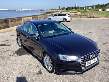 Used Audi A4 2016 for sale - 79283108: Photo