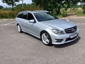 2014 (14) - C220 CDI AMG Sport Edition 5dr Auto [Premium]