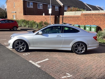Used Mercedes-Benz C Class 2014 for sale - 78010981: Photo