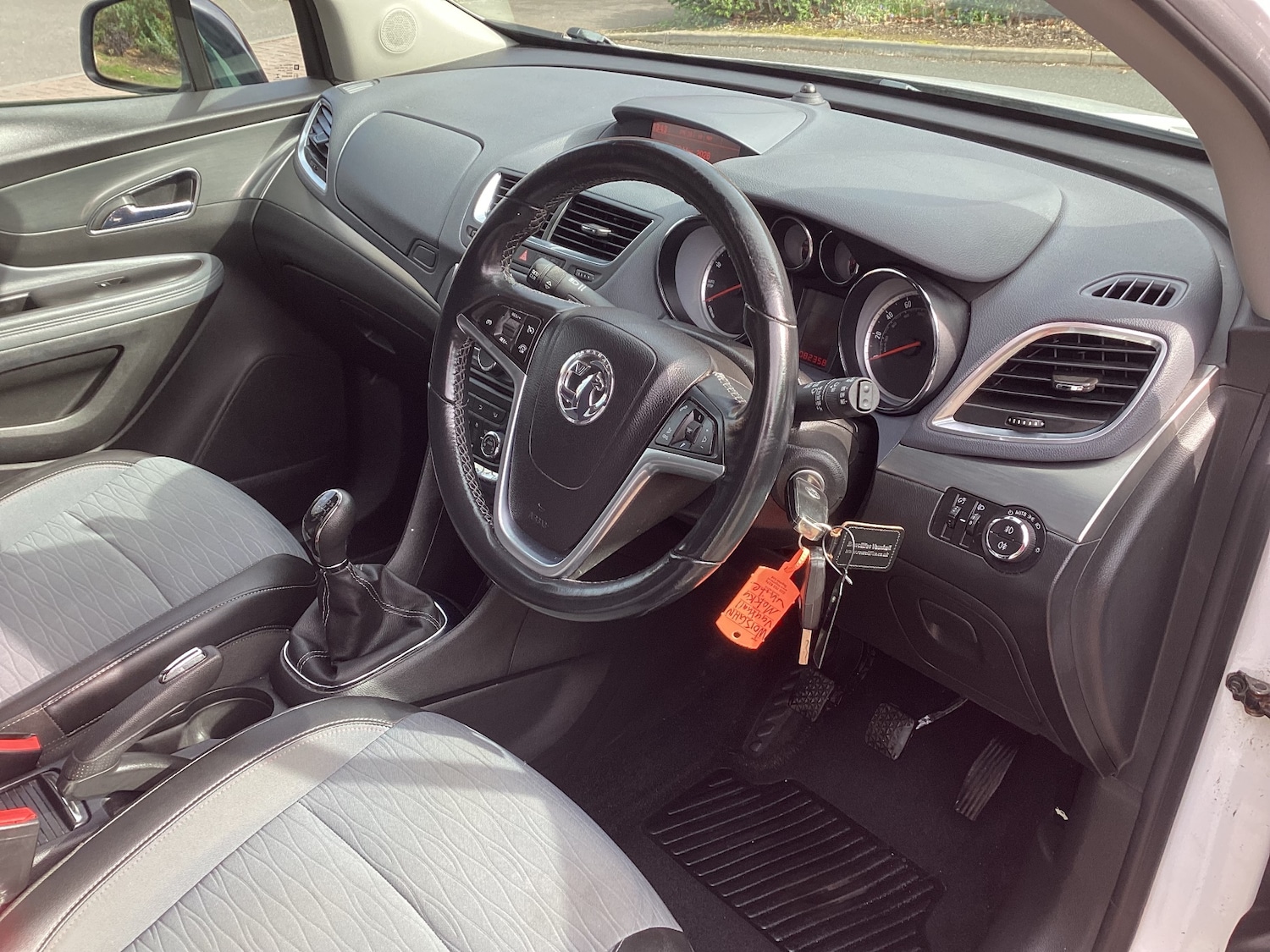 Used Vauxhall Mokka 2015 for sale - 77818718: Photo 12