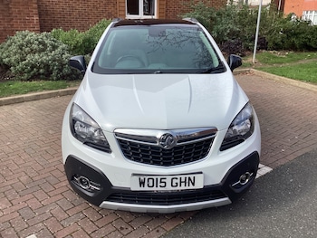 Used Vauxhall Mokka 2015 for sale - 77818718: Photo