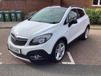 Used Vauxhall Mokka 2015 for sale - 77818718: Photo