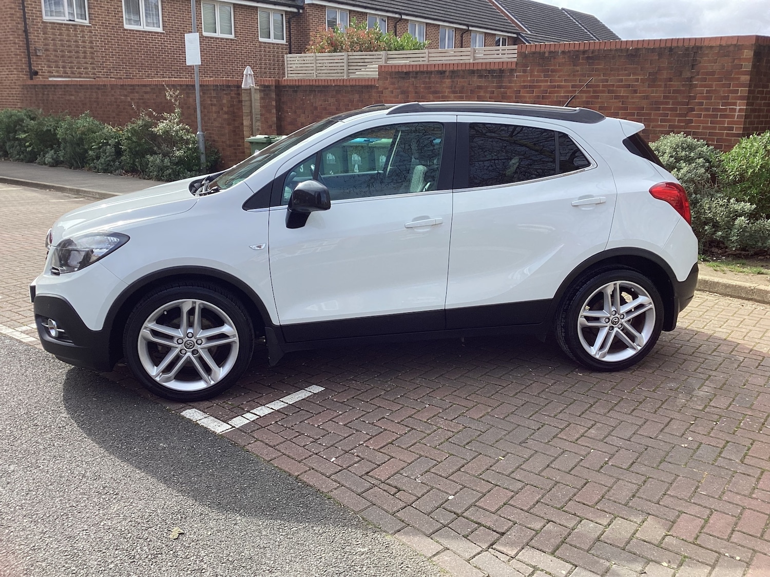 Used Vauxhall Mokka 2015 for sale - 77818718: Photo 4