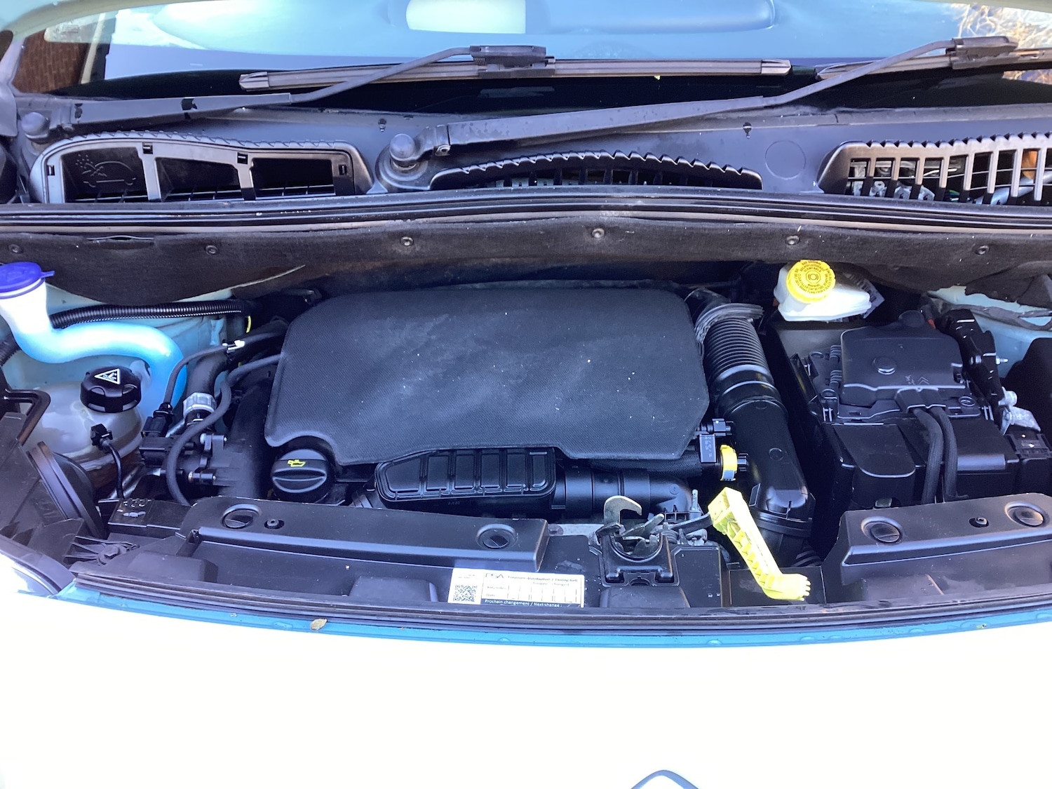 Used Citroen C3 Picasso 2016 for sale - 76638789: Photo 14