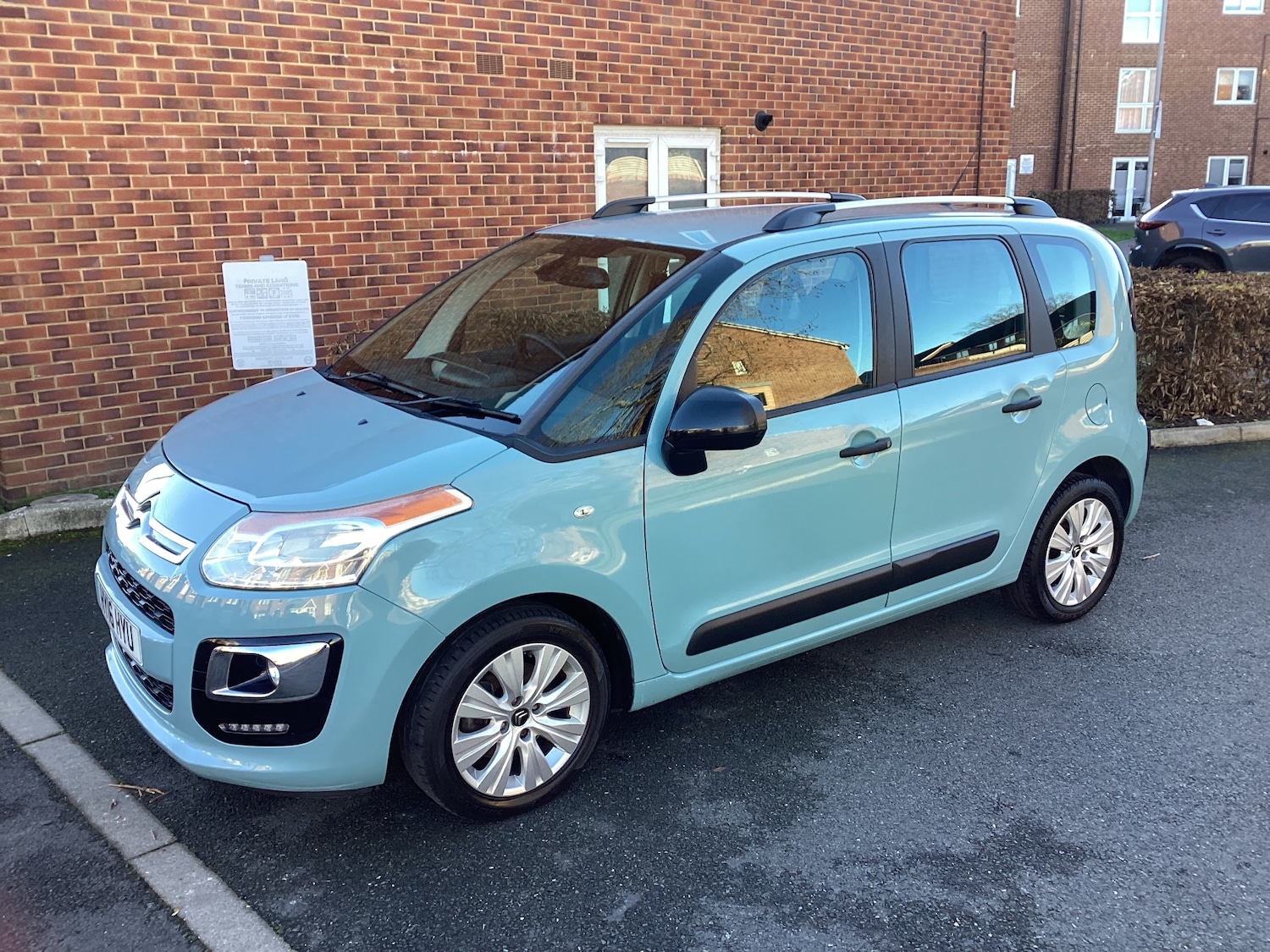 Used Citroen C3 Picasso 2016 for sale - 76638789: Photo 17