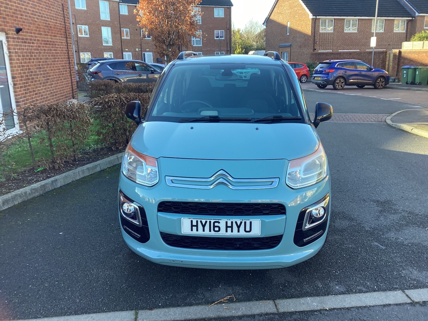Used Citroen C3 Picasso 2016 for sale - 76638789: Photo 18