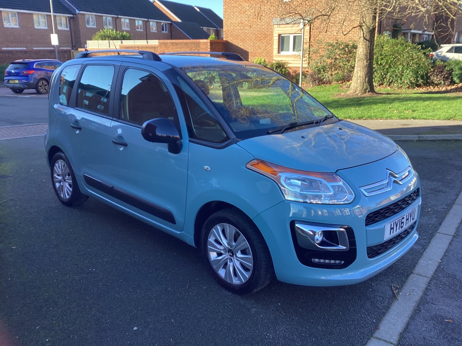 Used Citroen C3 Picasso 2016 for sale - 76638789: Photo 19