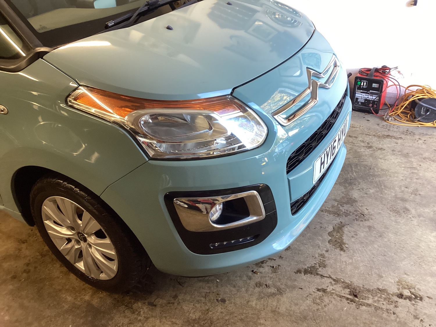 Used Citroen C3 Picasso 2016 for sale - 76638789: Photo 7