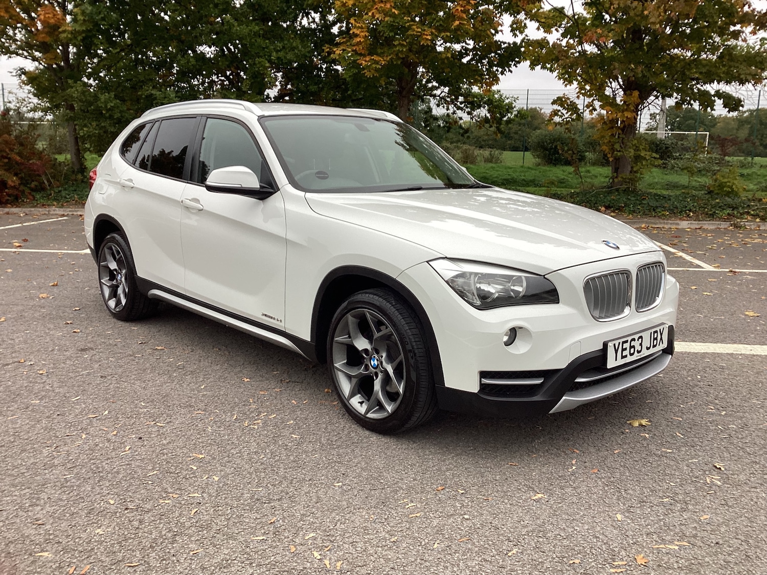 Used BMW X1 2013 for sale - 76230928: Photo 1