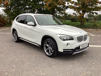 2013 (63) - xDrive 18d xLine 5dr