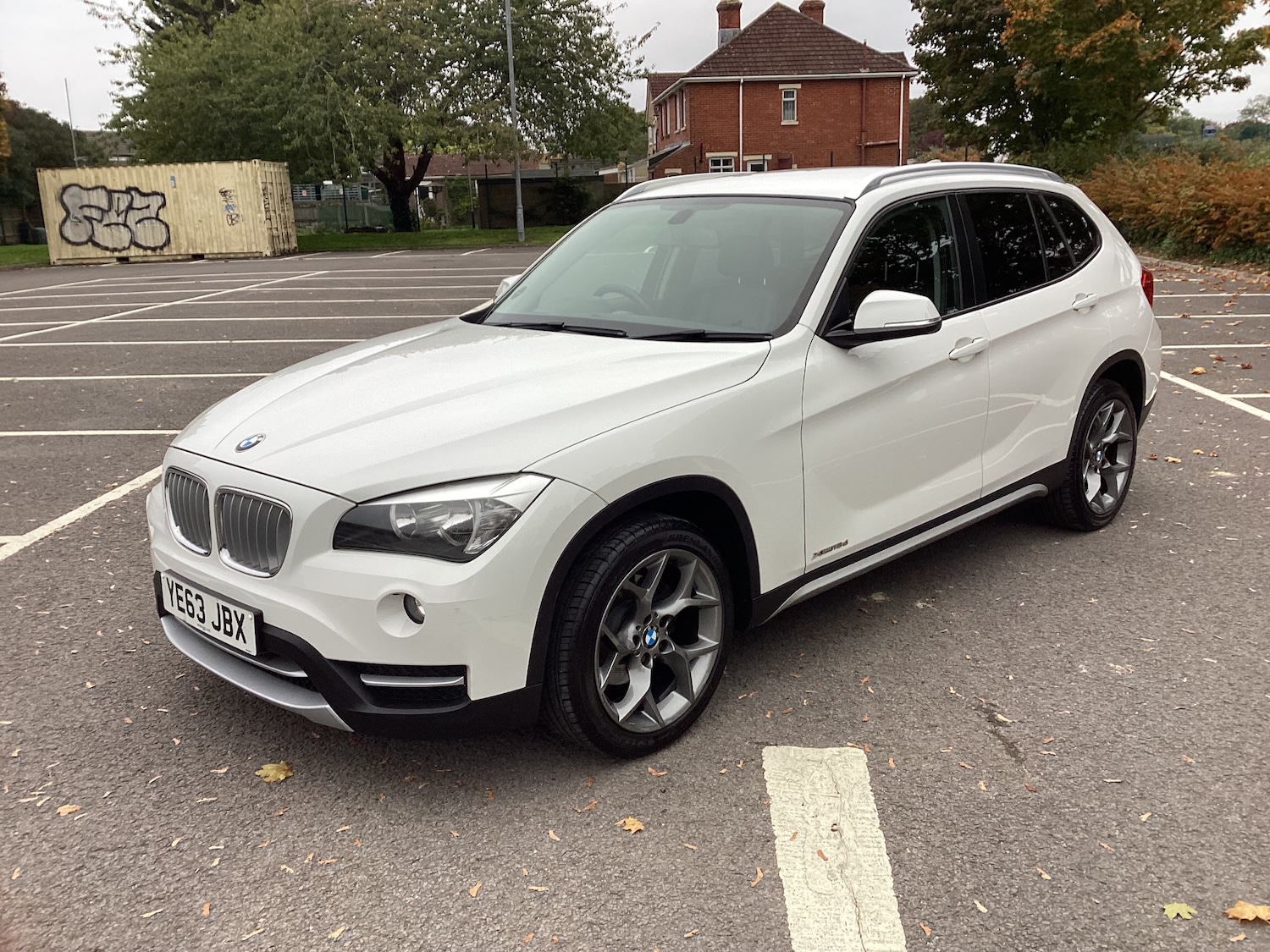 Used BMW X1 2013 for sale - 76230928: Photo 3
