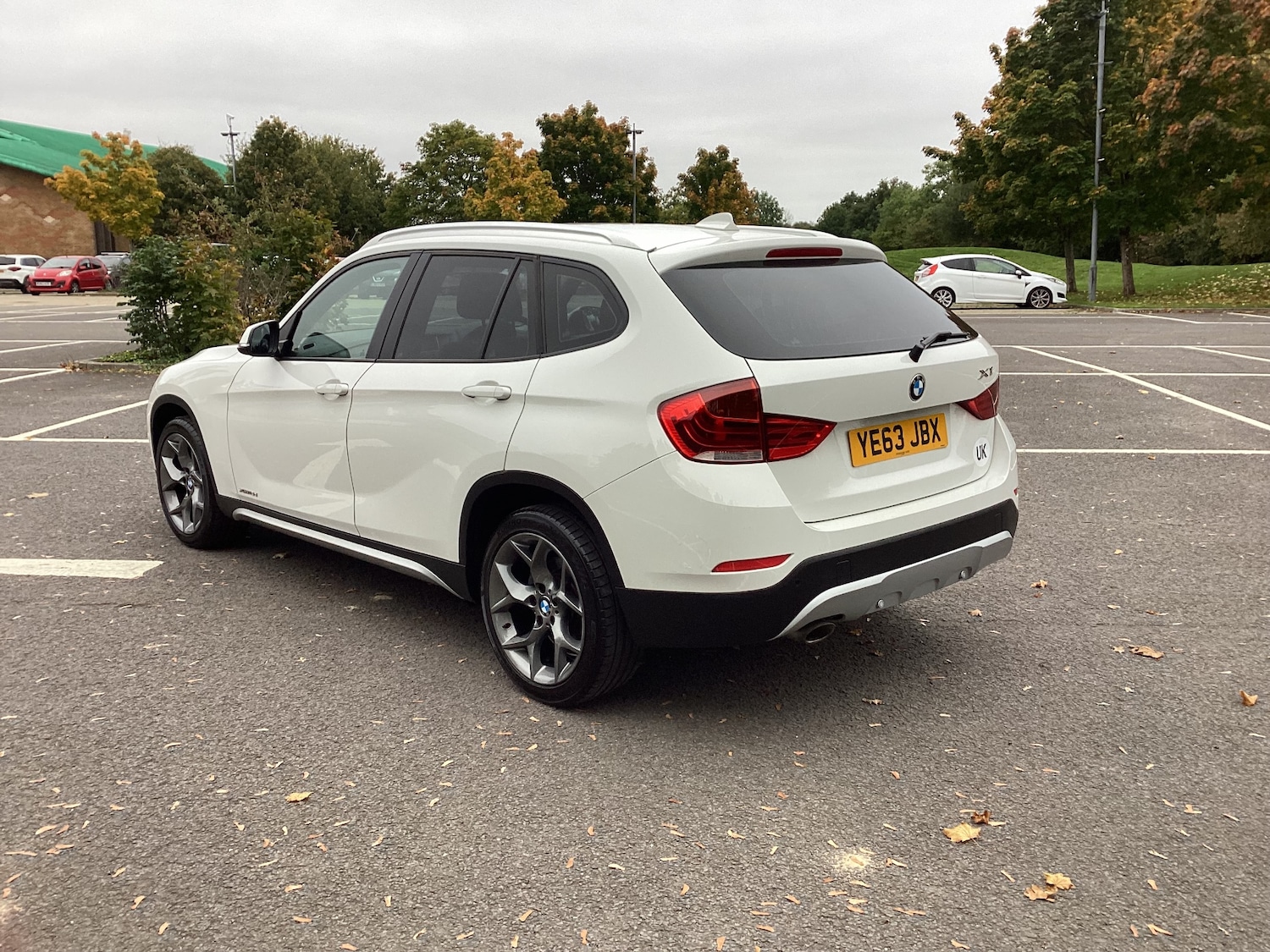Used BMW X1 2013 for sale - 76230928: Photo 5