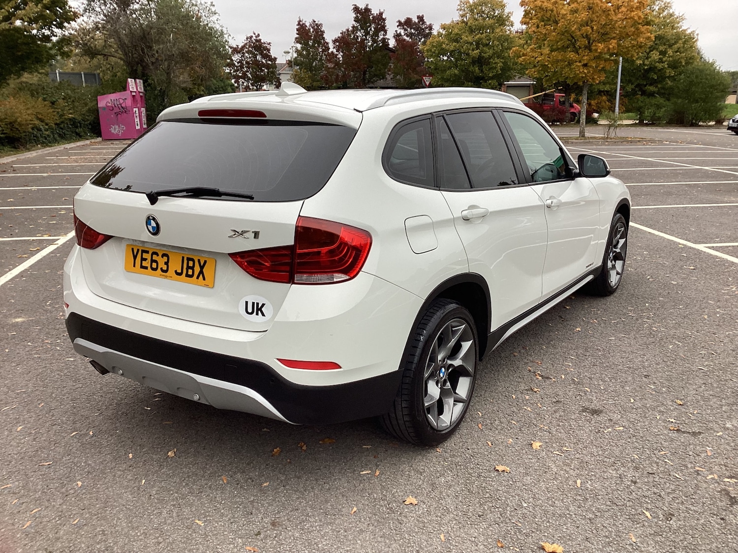 Used BMW X1 2013 for sale - 76230928: Photo 6