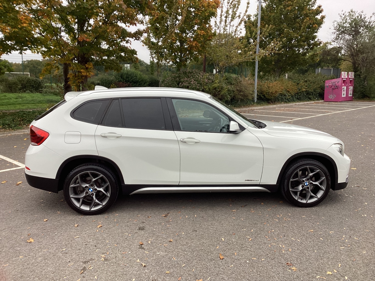 Used BMW X1 2013 for sale - 76230928: Photo 9