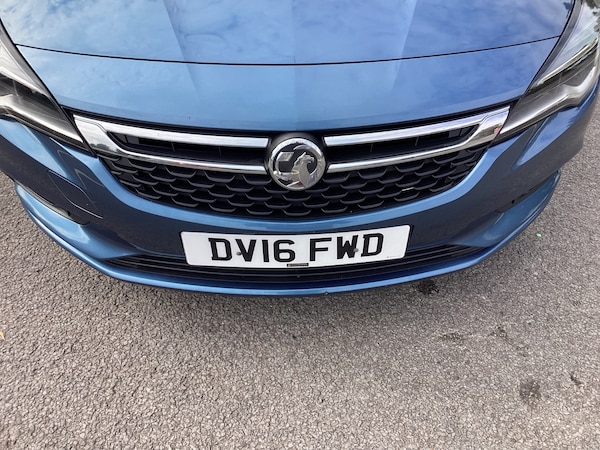 Used Vauxhall Astra 2016 for sale - 76128656: Photo 11
