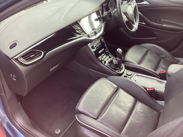 Used Vauxhall Astra 2016 for sale - 76128656: Photo 15