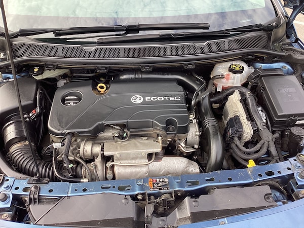 Used Vauxhall Astra 2016 for sale - 76128656: Photo 18