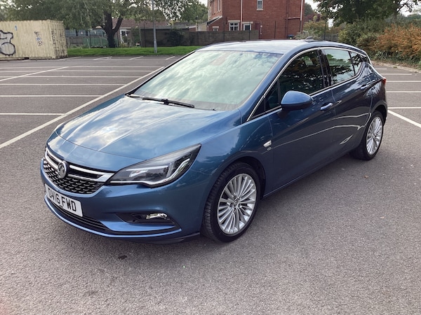 Used Vauxhall Astra 2016 for sale - 76128656: Photo 3