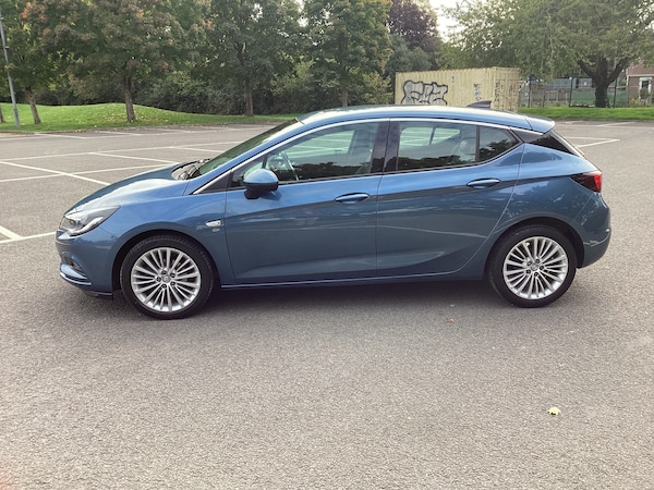 Used Vauxhall Astra 2016 for sale - 76128656: Photo 4