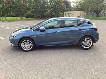 Used Vauxhall Astra 2016 for sale - 76128656: Photo 4