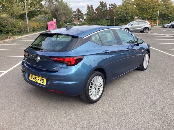 Used Vauxhall Astra 2016 for sale - 76128656: Photo 6