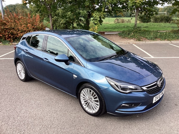 Used Vauxhall Astra 2016 for sale - 76128656: Photo 9