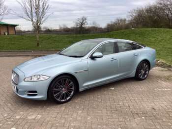 Used Jaguar XJ 2011 for sale - 74071562: Photo