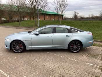 Used Jaguar XJ 2011 for sale - 74071562: Photo