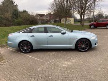 Used Jaguar XJ 2011 for sale - 74071562: Photo
