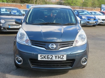 Used Nissan Note 2012 for sale - 78081319: Photo