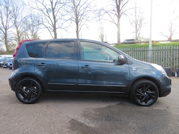 Used Nissan Note 2012 for sale - 78081319: Photo