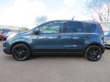 Used Nissan Note 2012 for sale - 78081319: Photo