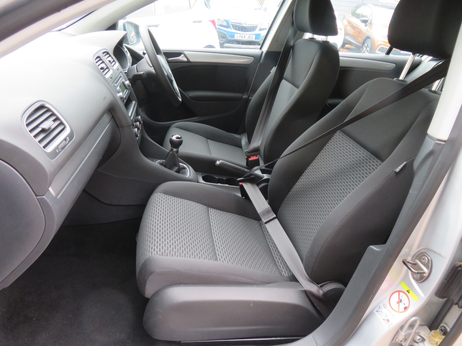 Vehicle 10