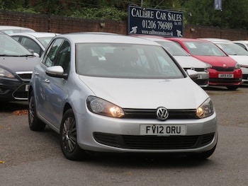 2012 (12) - 1.6 TDi S 5dr