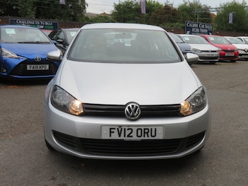 Used Volkswagen Golf 2012 for sale - 75866432: Photo
