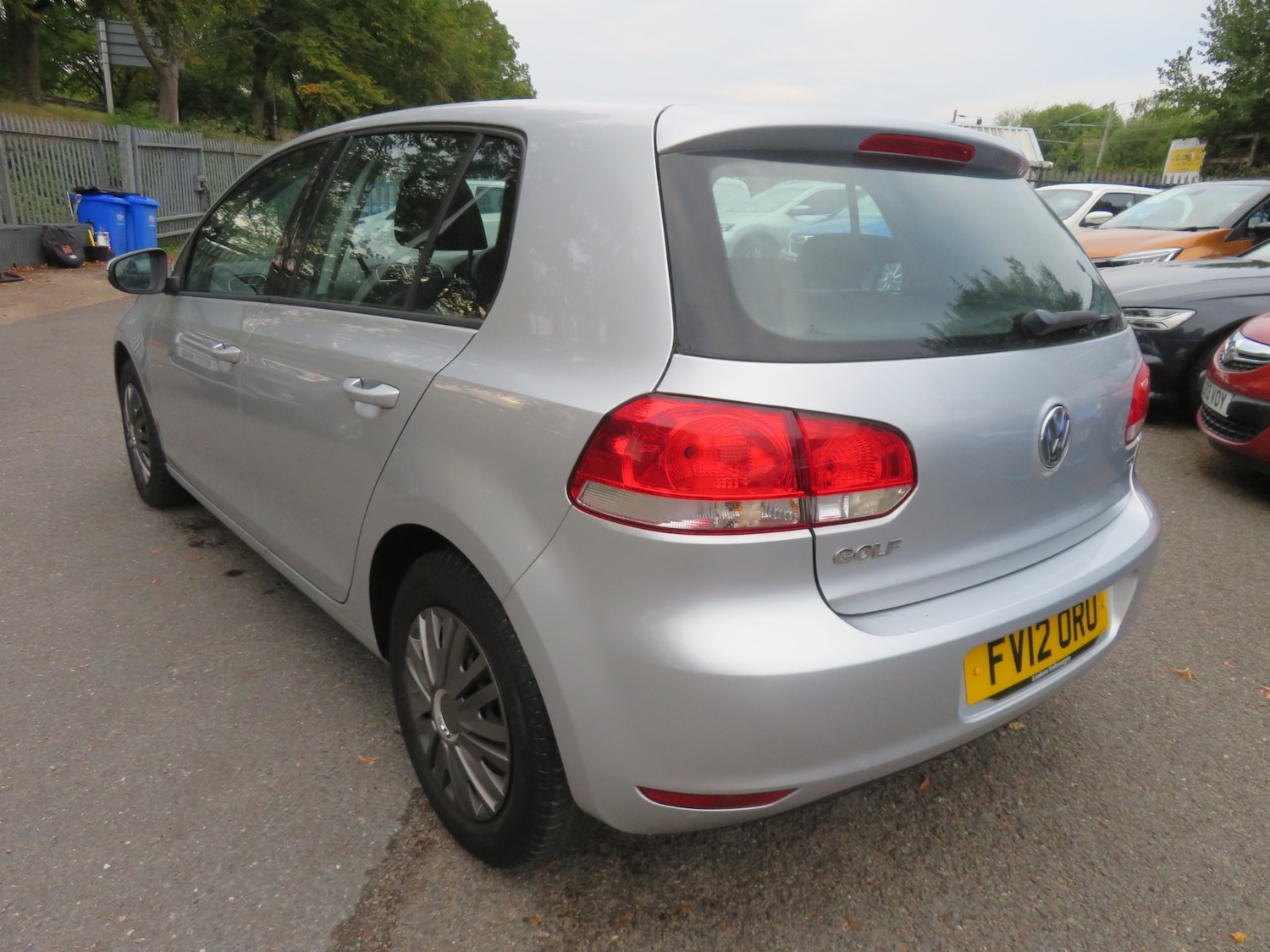 Vehicle 6