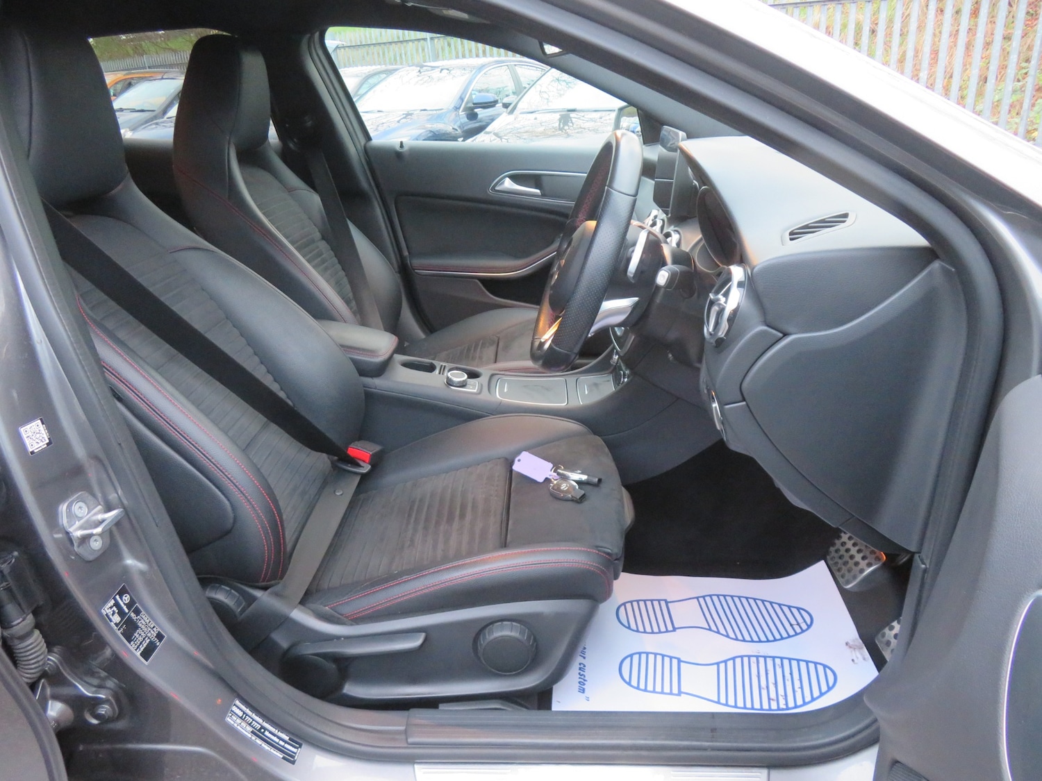 Used Mercedes-Benz GLA 2019 for sale - 76595474: Photo 11