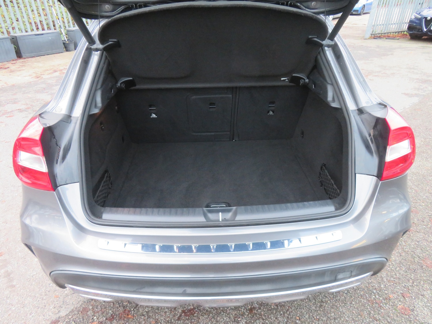 Used Mercedes-Benz GLA 2019 for sale - 76595474: Photo 14