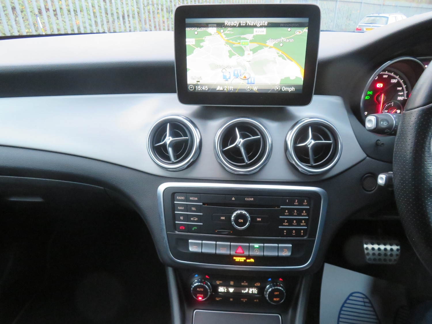 Used Mercedes-Benz GLA 2019 for sale - 76595474: Photo 16