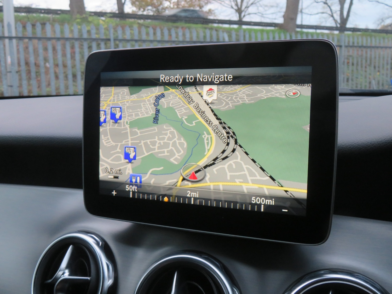 Used Mercedes-Benz GLA 2019 for sale - 76595474: Photo 19