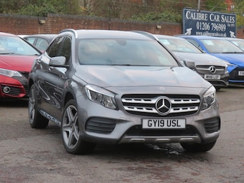 Used Mercedes-Benz GLA 2019 for sale - 76595474: Photo