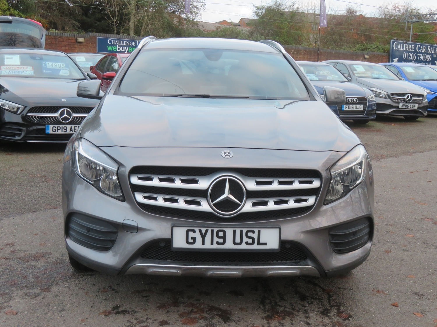 Used Mercedes-Benz GLA 2019 for sale - 76595474: Photo 2