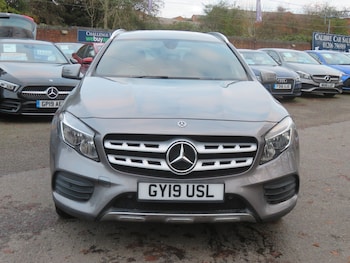 Used Mercedes-Benz GLA 2019 for sale - 76595474: Photo