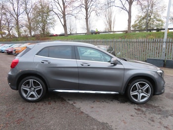 Used Mercedes-Benz GLA 2019 for sale - 76595474: Photo
