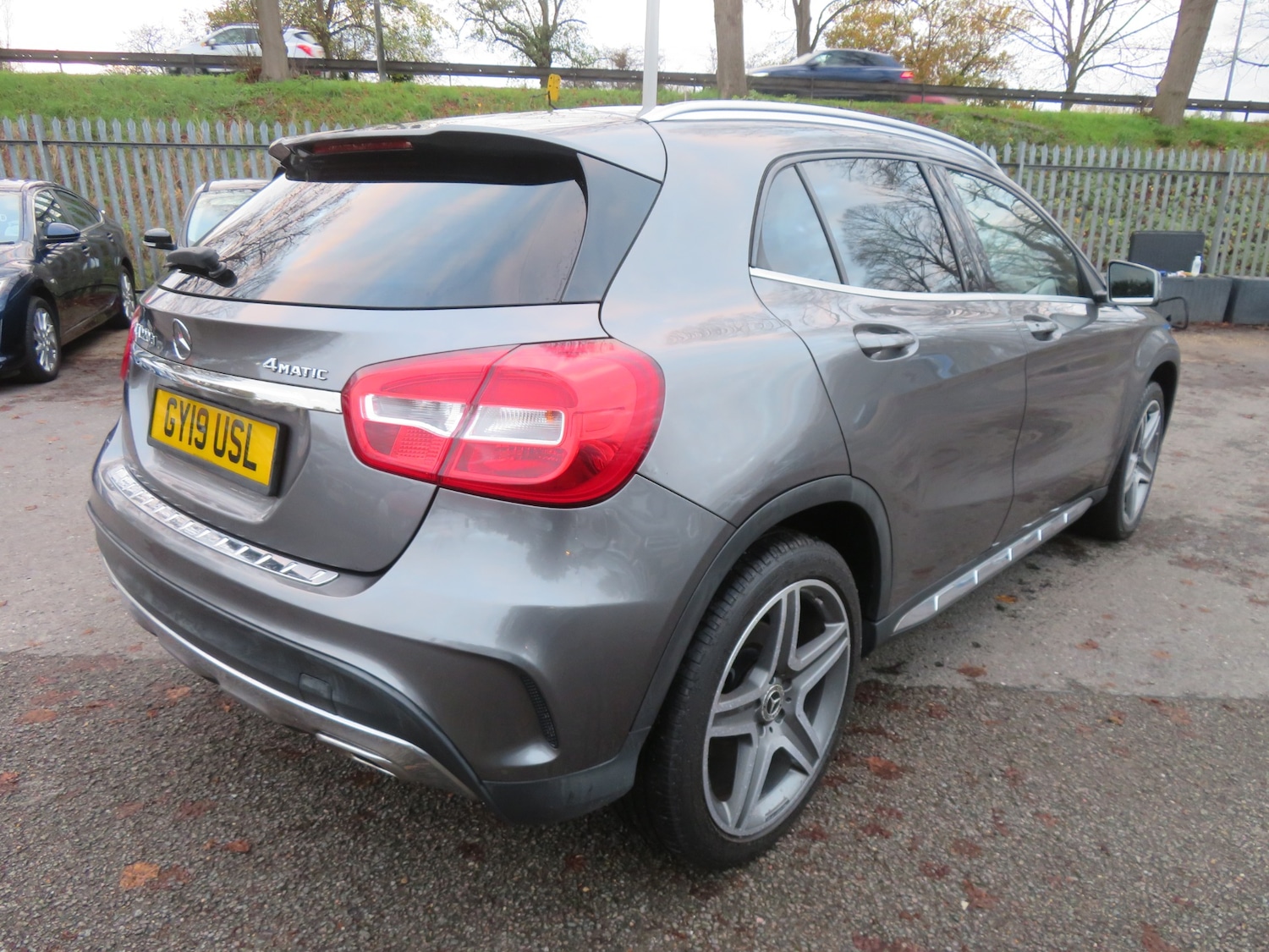 Used Mercedes-Benz GLA 2019 for sale - 76595474: Photo 4