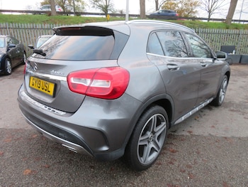 Used Mercedes-Benz GLA 2019 for sale - 76595474: Photo