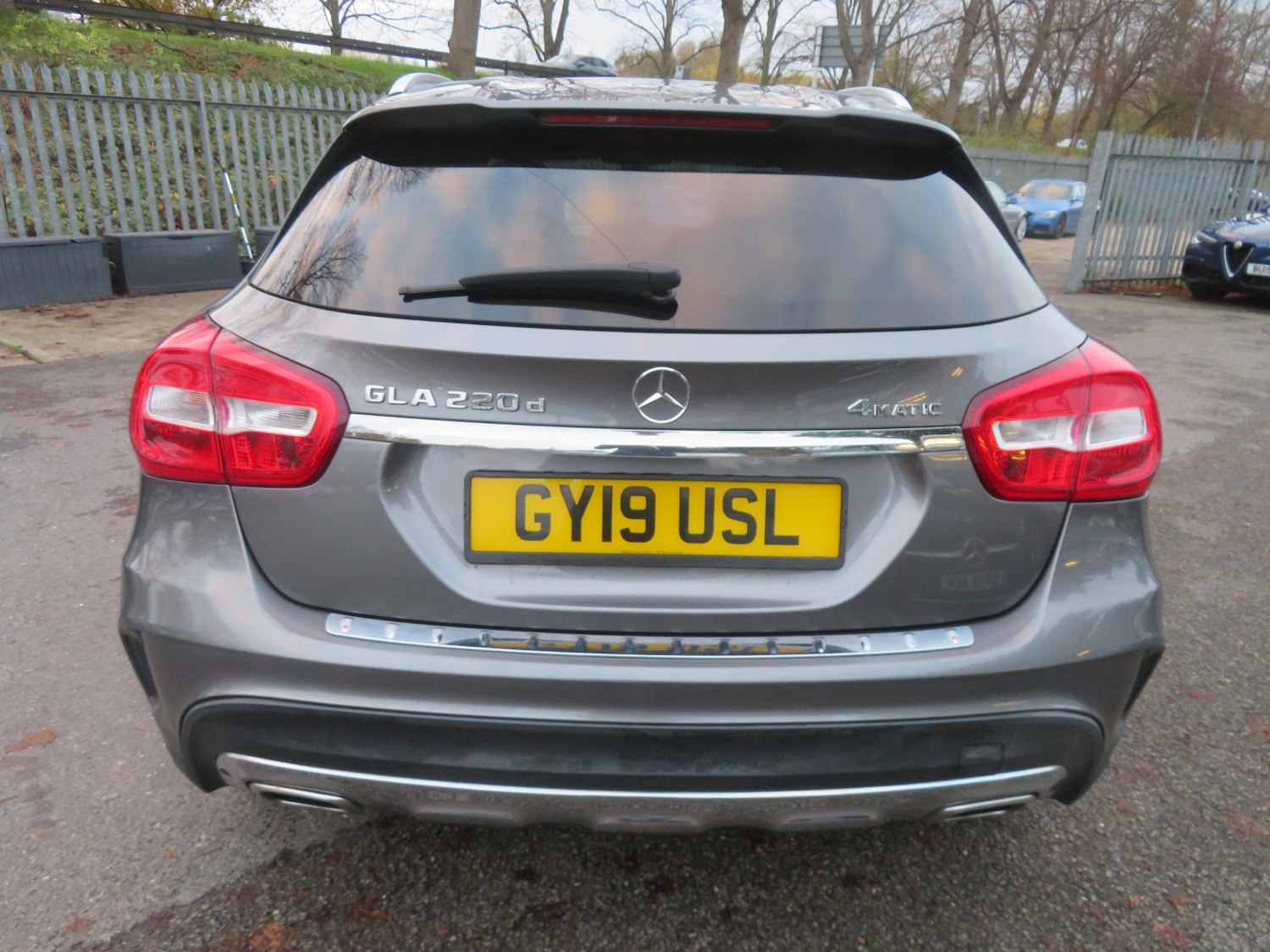 Used Mercedes-Benz GLA 2019 for sale - 76595474: Photo 5