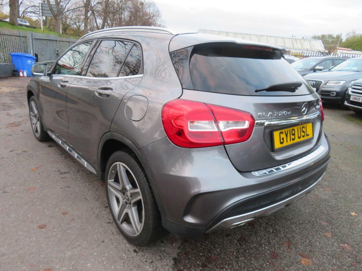 Used Mercedes-Benz GLA 2019 for sale - 76595474: Photo 6