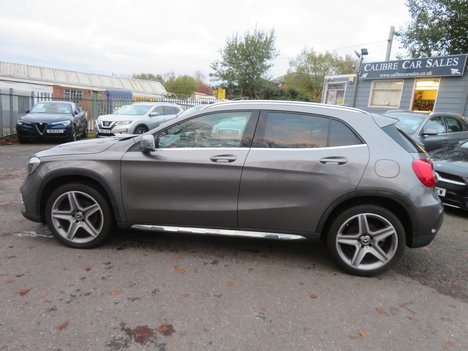 Used Mercedes-Benz GLA 2019 for sale - 76595474: Photo 7
